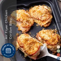 Recipe of the Day - Cure Your Dinner Indecision artwork