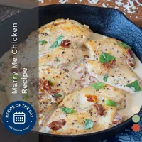 Recipe of the Day - Cure Your Dinner Indecision artwork