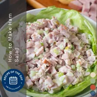 Recipe of the Day - Cure Your Dinner Indecision artwork