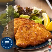 Recipe of the Day - Cure Your Dinner Indecision artwork