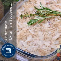 Recipe of the Day - Cure Your Dinner Indecision artwork