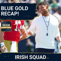 Locked On Irish - Daily Podcast On Notre Dame Fighting Irish Football & Basketball artwork