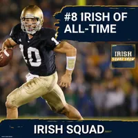 Locked On Irish - Daily Podcast On Notre Dame Fighting Irish Football & Basketball artwork