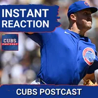 Locked On Cubs - Daily Podcast On The Chicago Cubs artwork