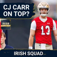 Locked On Irish - Daily Podcast On Notre Dame Fighting Irish Football & Basketball artwork