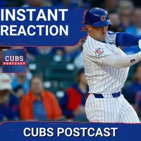 Locked On Cubs - Daily Podcast On The Chicago Cubs artwork