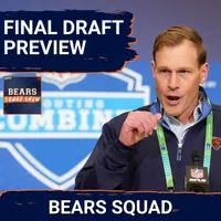 Locked On Bears - Daily Podcast On The Chicago Bears artwork