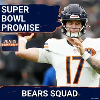Locked On Bears - Daily Podcast On The Chicago Bears artwork