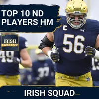 Locked On Irish - Daily Podcast On Notre Dame Fighting Irish Football & Basketball artwork