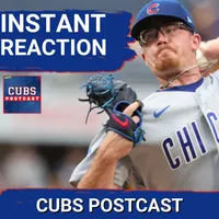 Locked On Cubs - Daily Podcast On The Chicago Cubs artwork