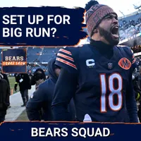 Locked On Bears - Daily Podcast On The Chicago Bears artwork