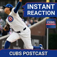Locked On Cubs - Daily Podcast On The Chicago Cubs artwork