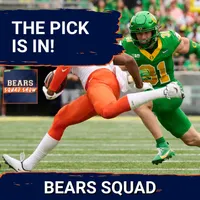 Locked On Bears - Daily Podcast On The Chicago Bears artwork