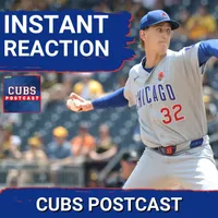 Locked On Cubs - Daily Podcast On The Chicago Cubs artwork