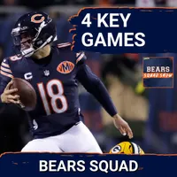 Locked On Bears - Daily Podcast On The Chicago Bears artwork