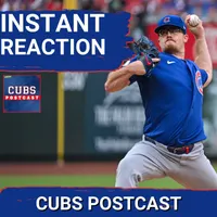 Locked On Cubs - Daily Podcast On The Chicago Cubs artwork