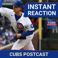 Locked On Cubs - Daily Podcast On The Chicago Cubs artwork