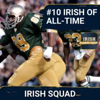 Locked On Irish - Daily Podcast On Notre Dame Fighting Irish Football & Basketball artwork