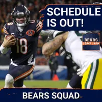Locked On Bears - Daily Podcast On The Chicago Bears artwork