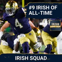 Locked On Irish - Daily Podcast On Notre Dame Fighting Irish Football & Basketball artwork