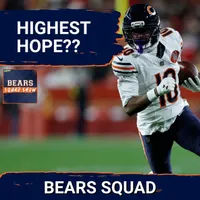 Locked On Bears - Daily Podcast On The Chicago Bears artwork