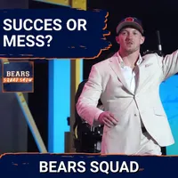Locked On Bears - Daily Podcast On The Chicago Bears artwork