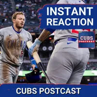 Locked On Cubs - Daily Podcast On The Chicago Cubs artwork