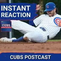 Locked On Cubs - Daily Podcast On The Chicago Cubs artwork