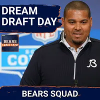 Locked On Bears - Daily Podcast On The Chicago Bears artwork