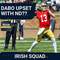 Locked On Irish - Daily Podcast On Notre Dame Fighting Irish Football & Basketball artwork