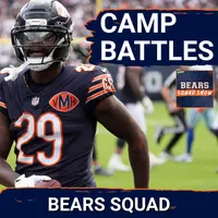 Locked On Bears - Daily Podcast On The Chicago Bears artwork