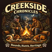 Hound PodCast: Double U Hunting Supply artwork