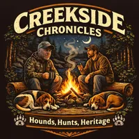Hound PodCast: Double U Hunting Supply artwork
