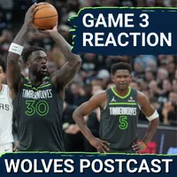 Locked On Wolves - Daily Podcast On The Minnesota Timberwolves artwork