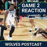 Locked On Wolves - Daily Podcast On The Minnesota Timberwolves artwork