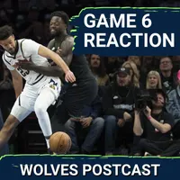 Locked On Wolves - Daily Podcast On The Minnesota Timberwolves artwork