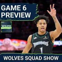 Locked On Wolves - Daily Podcast On The Minnesota Timberwolves artwork