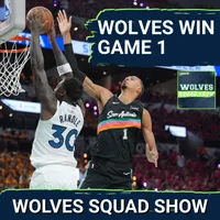 Locked On Wolves - Daily Podcast On The Minnesota Timberwolves artwork
