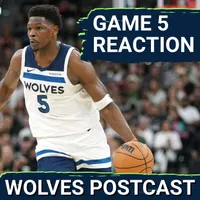 Locked On Wolves - Daily Podcast On The Minnesota Timberwolves artwork
