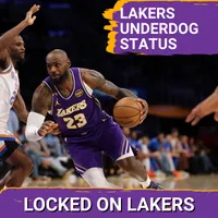 Locked On Lakers - Daily Podcast On The Los Angeles Lakers artwork