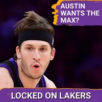 Locked On Lakers - Daily Podcast On The Los Angeles Lakers artwork
