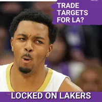 Locked On Lakers - Daily Podcast On The Los Angeles Lakers artwork
