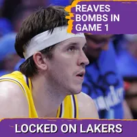 Locked On Lakers - Daily Podcast On The Los Angeles Lakers artwork