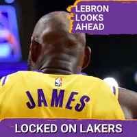 Locked On Lakers - Daily Podcast On The Los Angeles Lakers artwork