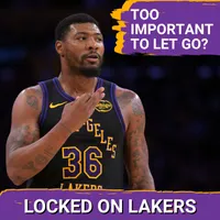 Locked On Lakers - Daily Podcast On The Los Angeles Lakers artwork
