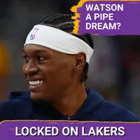 Locked On Lakers - Daily Podcast On The Los Angeles Lakers artwork