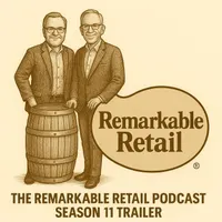 Remarkable Retail Podcast artwork