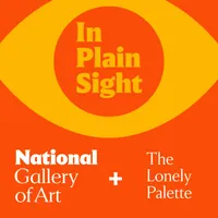 The Lonely Palette artwork