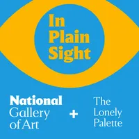 The Lonely Palette artwork