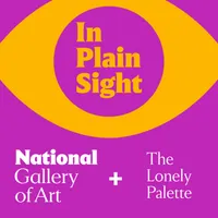 The Lonely Palette artwork